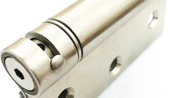 Main differences between hinge and hinge