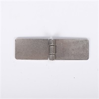 不鏽鋼一(yī)字合頁20*70*1.5mm,不鏽鋼焊接合頁